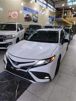 تويوتا كامري